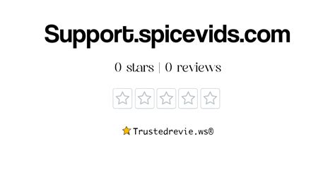 spicevid|Spicevids Support.